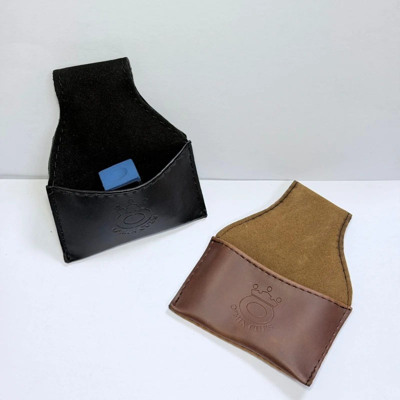 Genuine Leather Chalk Pouch