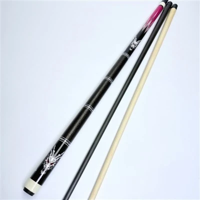 Pool Cue Dengan 2 Aci